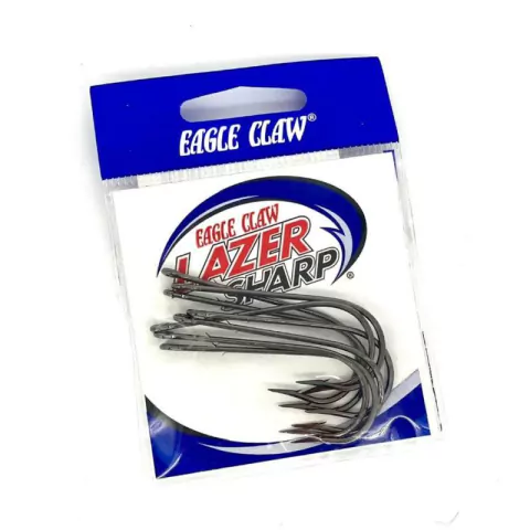 EAGLE CLAW L095XBL CON TRABA CARNADA