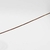 CABLE DE ACERO X 10MTS 40LB 7x 1 TECH - LITORAL PESCA