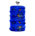 CUELLO PAYO MULTIFUNCION CALAVERA AZUL