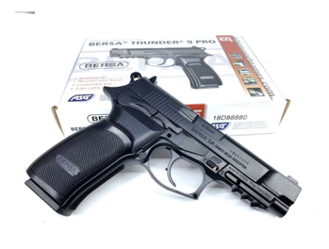 ASG BERSA THUNDER PRO CO2 4,5MM