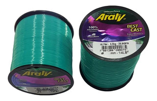 NYLON ARATY BOBINA 0,60MM 330MTS