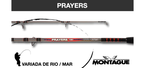 MONTAGUE PRAYERS 2 TRAMOS 2,10MTS - comprar online