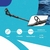 CAÑA SPINIT NINJA 2 1,98MTS 2 TRAMOS 10-20LB - comprar online