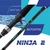 CAÑA SPINIT NINJA 2 1,98MTS 2 TRAMOS 10-20LB