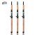TECH GOZIO BLACK OPS 7' 2,10MTS 1 TRAMO 10-17LB
