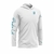 REMERA PAYO BREAKING LIMITS CON CAPUCHA SECADO RAPIDO PROTECCION UV Y TELA RESPIRABLE