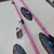 MARINE SPORTS VENZA PINK 1,95MTS 15-30LB 1 TRAMO