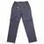 PANTALON RONCAS ELASTIZADO DESMONTABLE MINI RISPTOP GRIS - LITORAL PESCA