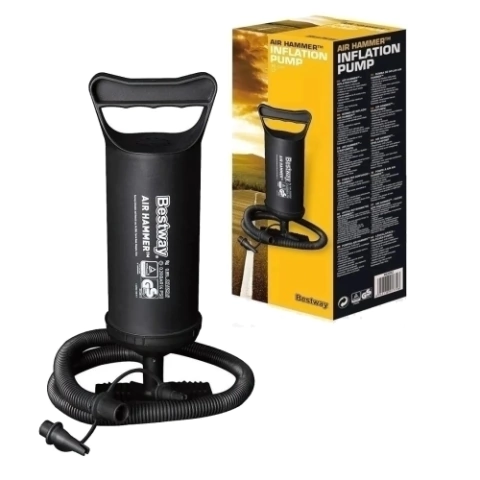 INFLADOR DE MANO X-FISH