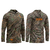 PAYO CAMUFLADA BOSQUE CON CAPUCHA SECADO RAPIDO PROTECCION UV Y TELA RESPIRABLE - comprar online