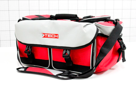 BOLSO DE PESCA TECHPEJERREY BASE RIGIDA - comprar online
