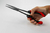 PINZA DE ACERO PUNTA LARGA REDFISH 28CM - comprar online
