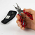 PINZA DE ACERO REDFISH MEDIANA CON FUNDA - comprar online