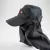 GORRA REDFISH CON CUBRE NUCA DESMONTABLE - tienda online