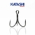 KATASHI TECH TREBLE (TRIPLES) EN BLISTER X 6 UNIDADES