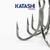 KATASHI TECH TREBLE (TRIPLES) EN BLISTER X 6 UNIDADES - comprar online