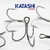 KATASHI TECH TREBLE (TRIPLES) EN BLISTER X 6 UNIDADES en internet