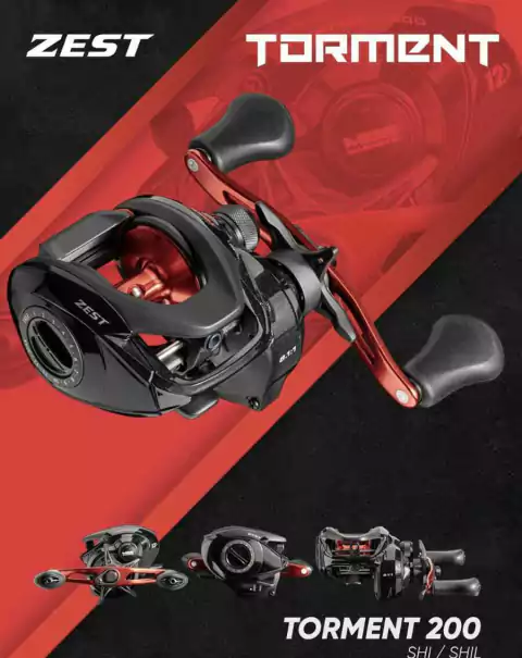 ZEST TORMENTA 200 (MARINE SPORTS)