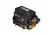 BOLSO MORRAL DE VADEO PAYO SKIN DORADO INCLUYE 4 CAJAS - comprar online