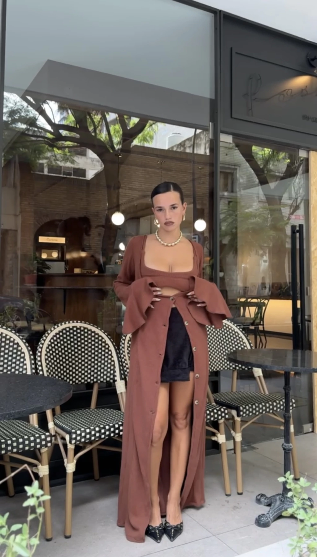 Saco Femme thumbnail 3
