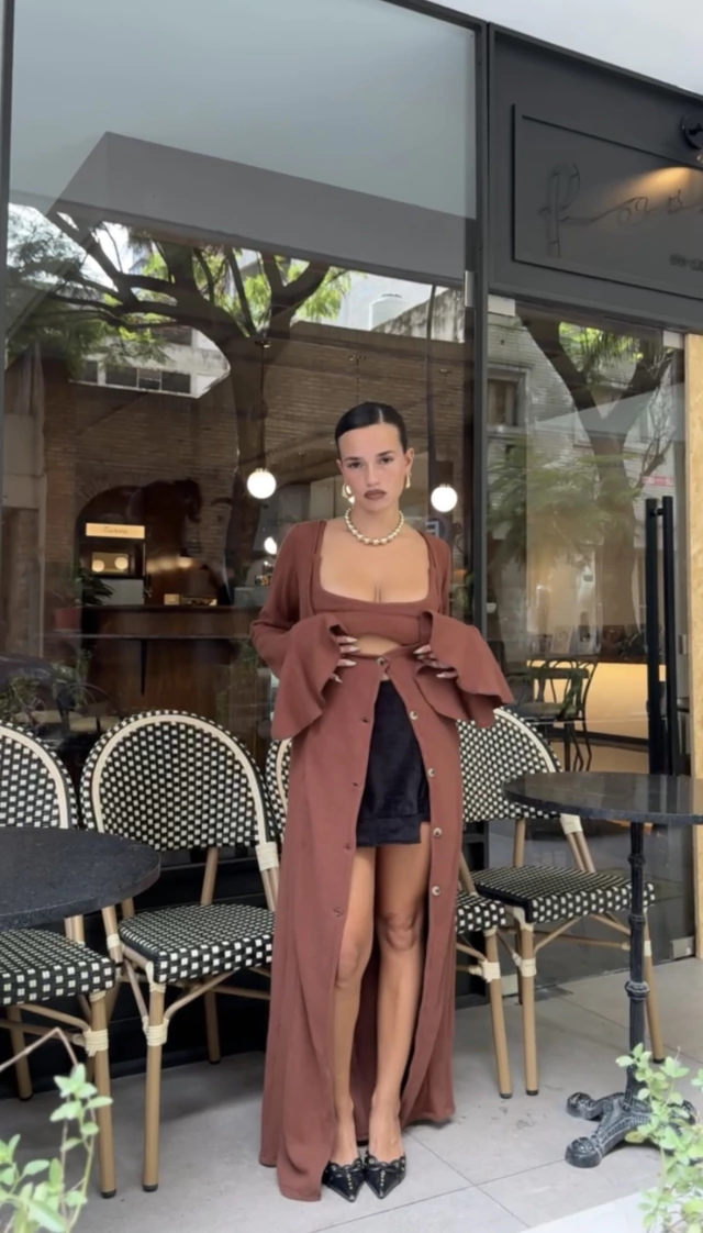 Saco Femme thumbnail 2