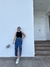 Falda midi torino - comprar online