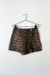 Skort print - comprar online