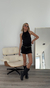 Vestido amber - Coco Black 
