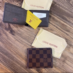 Carteira Louis Vuitton