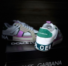 Tenis Dolce&Gabbana Feminino - Pc Griffes