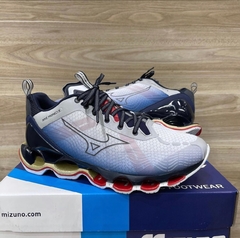 Mizuno Wave Prophecy X Masculino na internet