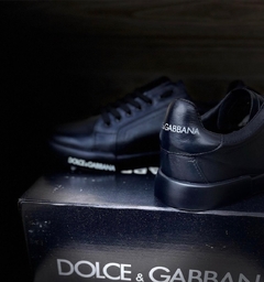 Tenis Dolce&Gabbana - Pc Griffes