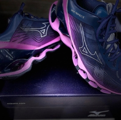 Mizuno Wave Prophecy X na internet