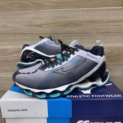 Mizuno Wave Prophecy X Masculino na internet