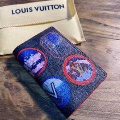 Carteira Louis Vuitton - comprar online