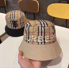 Bucket Burberry