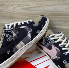 Tênis Nike SB Dunk Low - Pc Griffes