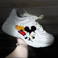 Tenis Gucci Rhyton Mickey Mouse - comprar online