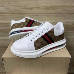 Tenis Gucci na internet