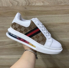 Tenis Gucci - Pc Griffes