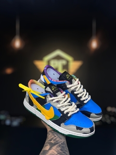 Tênis Nike SB Dunk Low