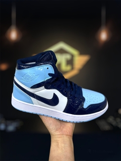 Tênis Nike Jordan Mid