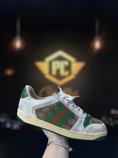 Tenis Gucci