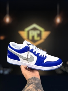 Tenis Nike Air Jordan Low