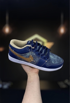 Tenis Nike Air Jordan Low