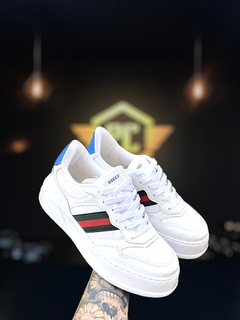 Tenis Gucci