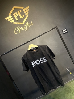 T-SHIRT BOSS