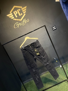 CALÇA JEANS CITY DENIM