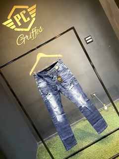 CALÇA JEANS CITY DENIM