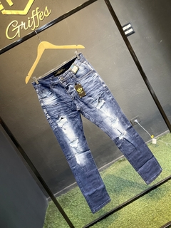 CALÇA JEANS CITY DENIM - comprar online